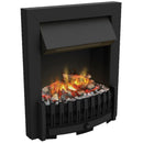 Dimplex Danville Black | Vrijstaande Haard