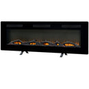 Dimplex Sierra 60 | Elektrische inbouwhaard