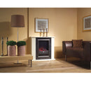 Dimplex Mozart White Optiflame | Vrijstaande haard