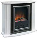 Dimplex Mozart White Optiflame | Vrijstaande haard