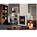 Dimplex Mozart White Optiflame | Vrijstaande haard
