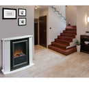 Dimplex Mozart White Optiflame | Vrijstaande haard