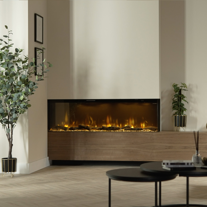 Dimplex Ignite Bold 74 | Elektrische Inbouwhaard