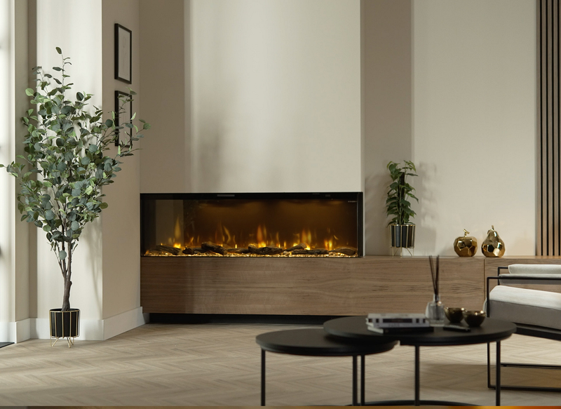 Dimplex Ignite Bold 74 | Elektrische Inbouwhaard