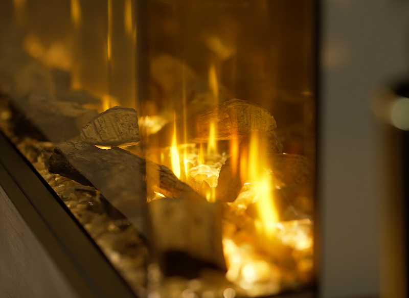 Dimplex Ignite Bold 74 | Elektrische Inbouwhaard