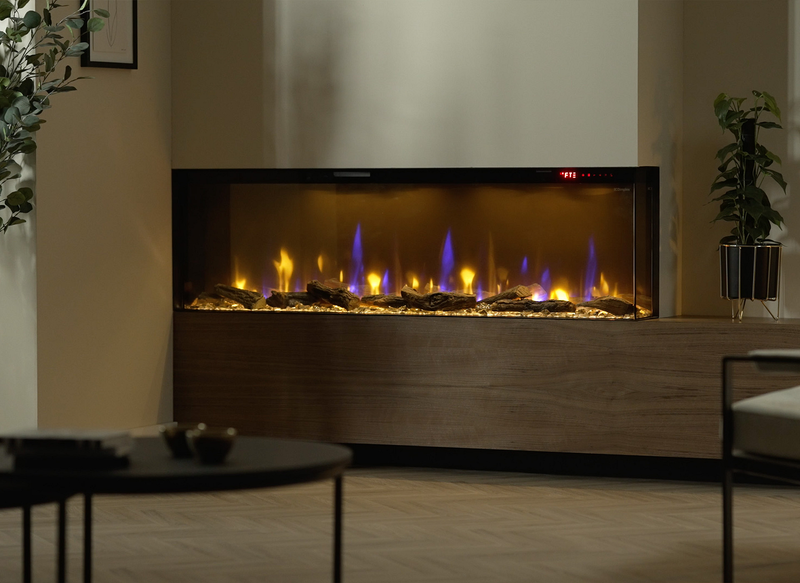 Dimplex Ignite Bold 74 | Elektrische Inbouwhaard