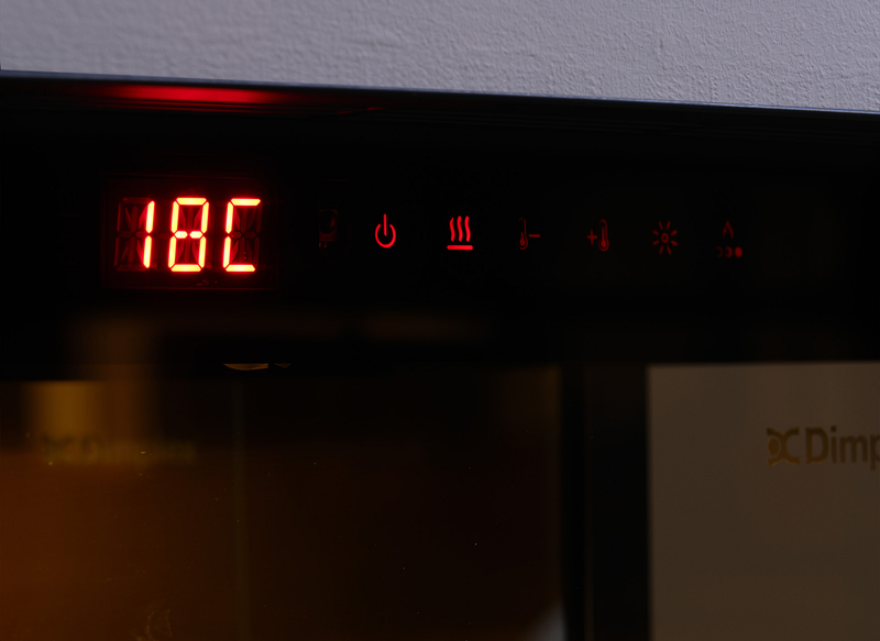 Dimplex Ignite Bold 74 | Elektrische Inbouwhaard