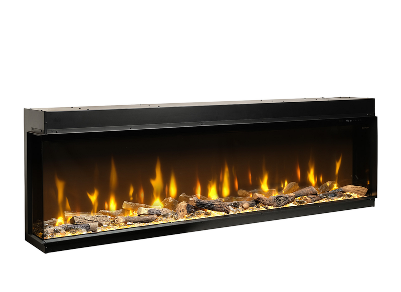 Dimplex Ignite Bold 74 | Elektrische Inbouwhaard