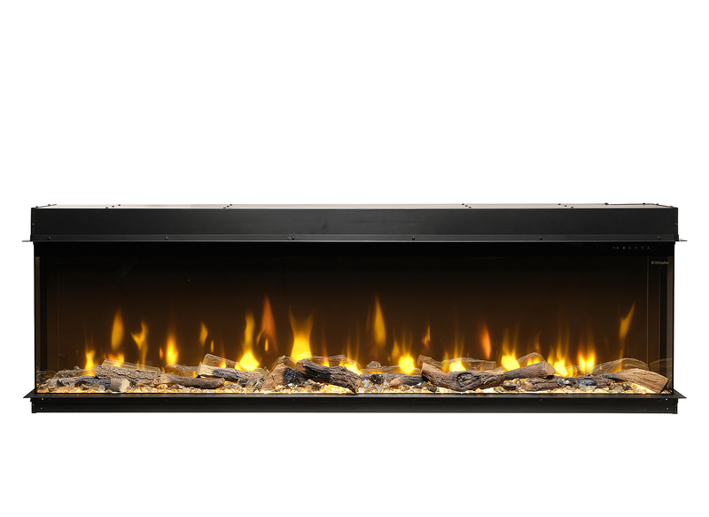 Dimplex Ignite Bold 74 | Elektrische Inbouwhaard