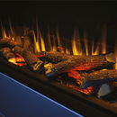 Charlton & Jenrick i-1500e Deep 3-zijdig | Elektrische Inbouwhaard