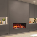 Fair Fires Tru Vizion Solution 1250 Front | Elektrisch inbouwhaard