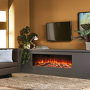 Fair Fires Tru Vizion Solution 1500 Front | Elektrisch inbouwhaard