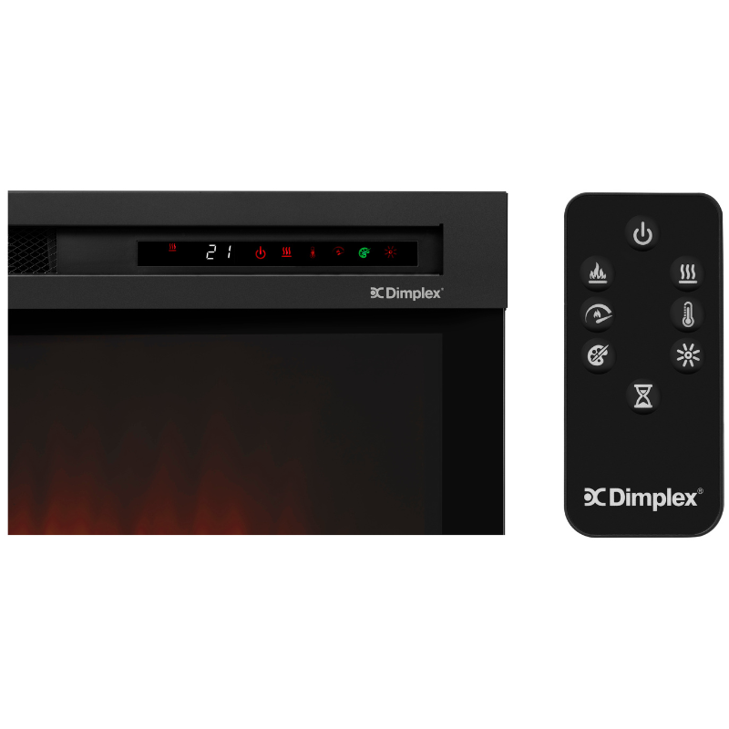 Dimplex Nova Optiflame | Vrijstaand haard