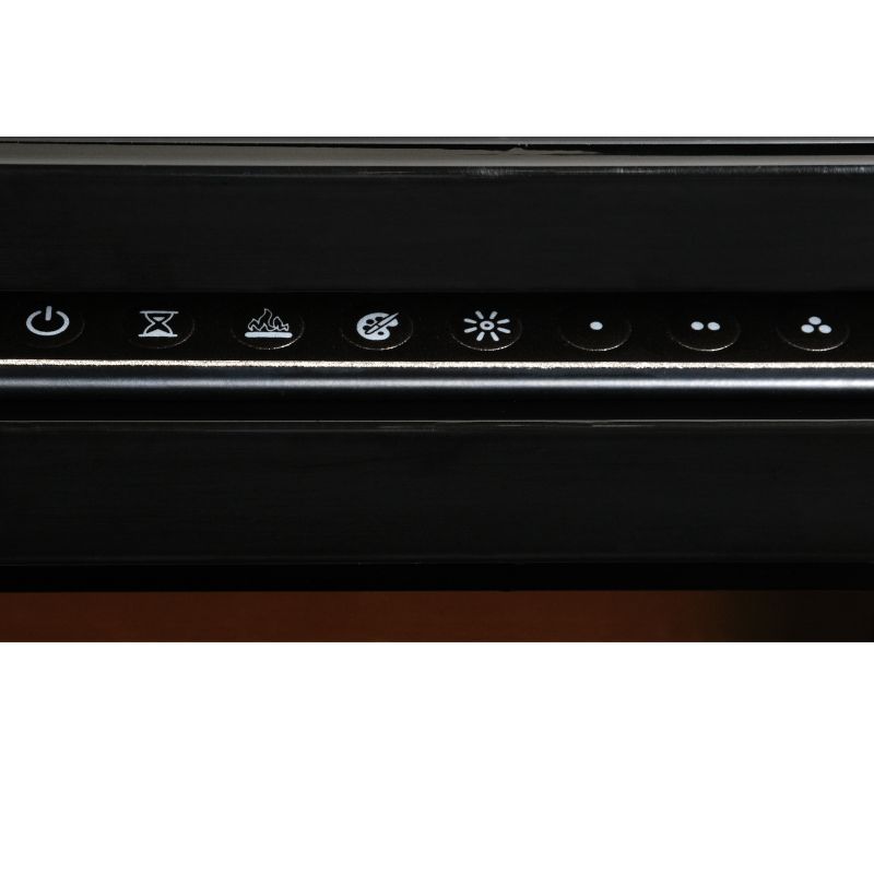 Dimplex Prism 34 Optiflame | Elektrische inbouwhaard