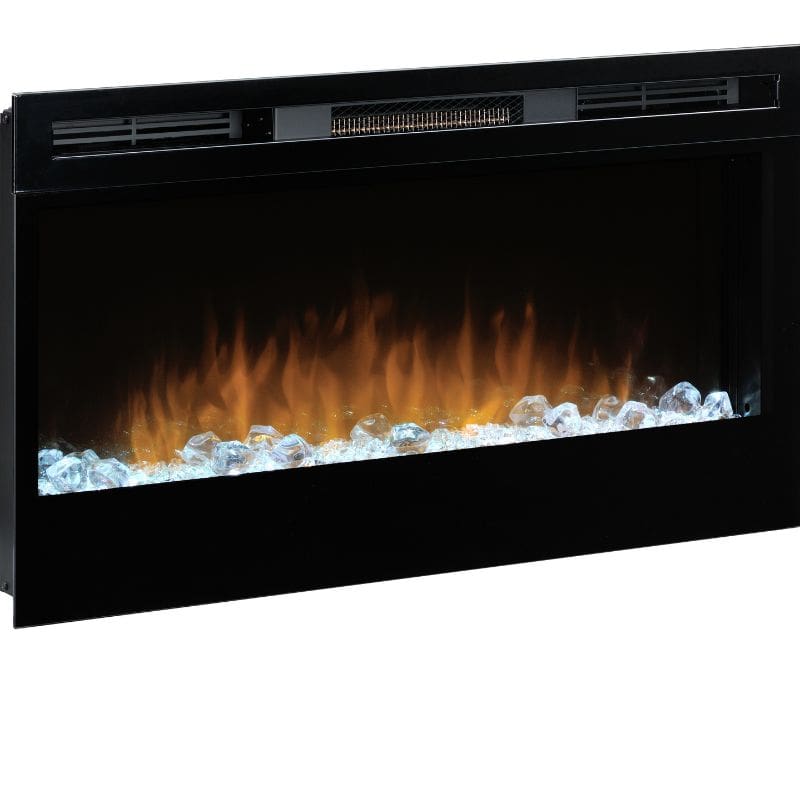 Dimplex Prism 34 Optiflame | Elektrische inbouwhaard