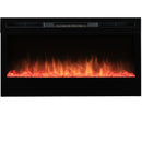 Dimplex Prism 34 Optiflame | Elektrische inbouwhaard