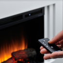 Dimplex Unity Optiflame® | Vrijstaand Haard