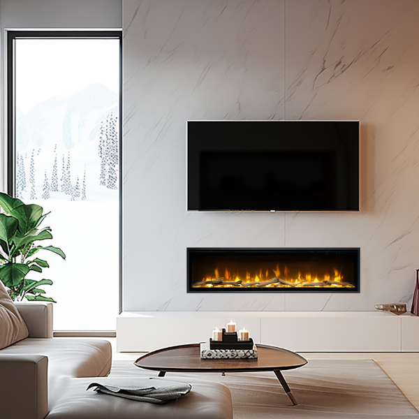 Dimplex Ignite Evolve 50 | Elektrisch inbouwhaard
