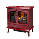 Dimplex Grand Rouge Optimyst | Vrijstaande Haard