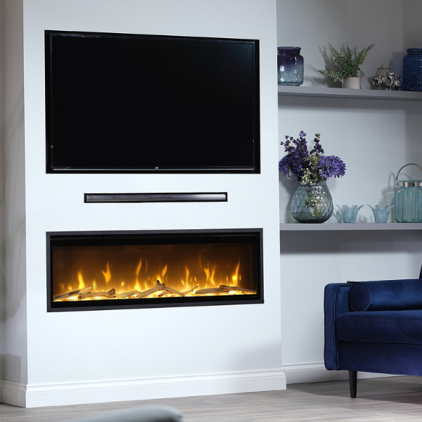 Dimplex Ignite Evolve 50 | Elektrisch inbouwhaard
