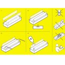 Xaralyn bio-ethanol brander L met lip | Inzethaard