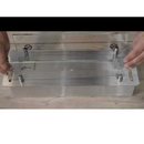 Xaralyn bio-ethanol brander XXL met lip | Inzethaard