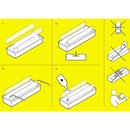 Xaralyn bio-ethanol brander S met lip | Inzethaard