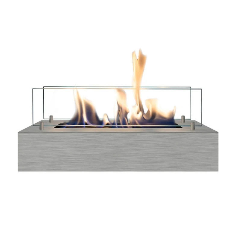 Xaralyn bio-ethanol brander S met lip | Inzethaard
