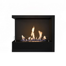 Xaralyn Inbouwunit L FP 2S bio-ethanolhaard | Inbouwhaard