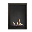 Xaralyn inbouw unit S bio-ethanol haard | Inbouwhaard