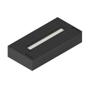 Xaralyn inbouw unit S bio-ethanol haard | Inbouwhaard