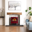 Dimplex Grand Rouge Optimyst | Vrijstaande Haard