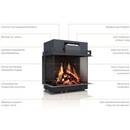 DRU Virtuo 75 | Elektrisch inbouwhaard