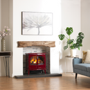 Dimplex Grand Rouge Optimyst | Vrijstaande Haard