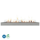 Xaralyn bio-ethanol brander XXL met lip | Inzethaard