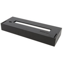 Xaralyn inbouw unit L medaillon bio-ethanol haard | Inbouwhaard