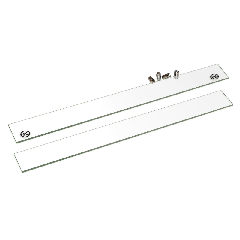 Xaralyn Ambiance vrijstaande doorkijkhaard | Vrijstaand haard