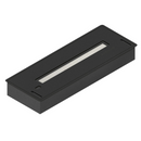 Xaralyn Lasize vrijstaande doorkijkhaard | Vrijstaand Haard