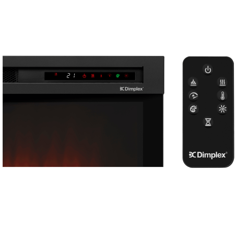 Dimplex Firebox XHD23 Optiflame | Elektrische Inbouwhaard
