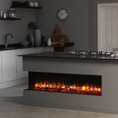 Charlton & Jenrick i-1500e Slim | Elektrische Inbouwhaard