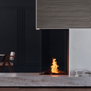 Element4 Sky Medium Roomdivider Bio-Ethanol | Inbouwhaard