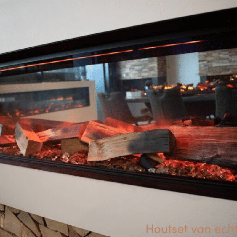 Element4 Club 80H E Front | Elektrisch inbouwhaard