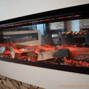 Element4 Club 150 E Front | Elektrisch inbouwhaard