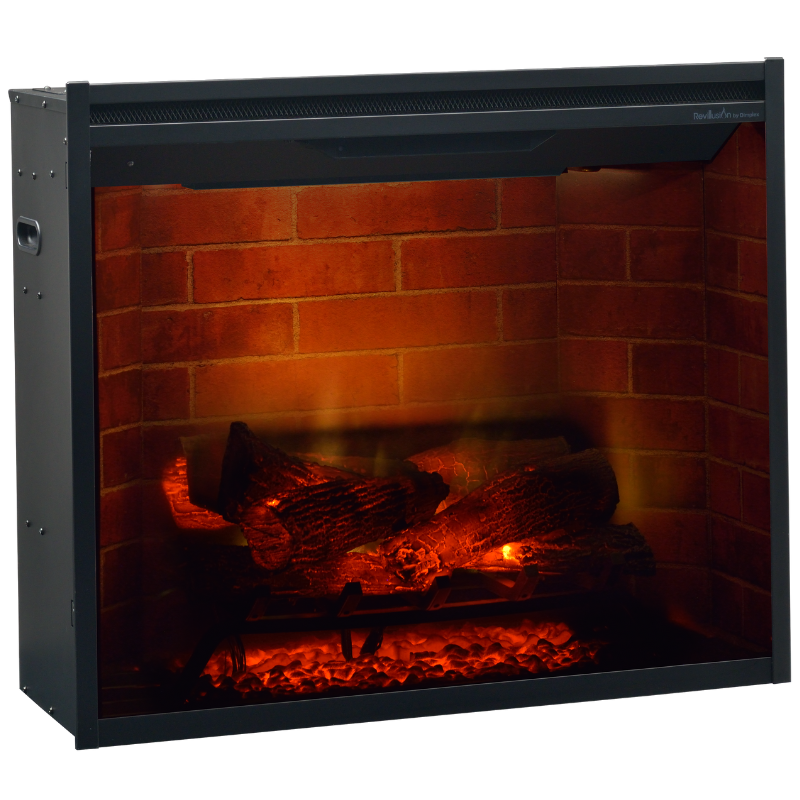 Dimplex Revillusion 30 Firebox | Elektrische inbouwhaard