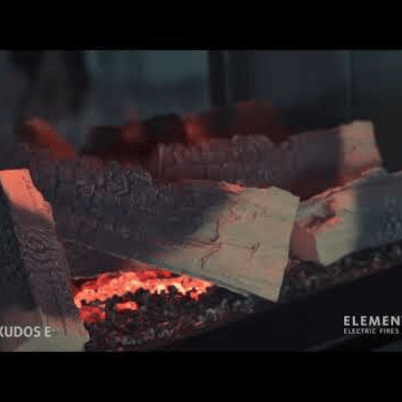 Element4 Club Kudos E | Vrijstaand Haard