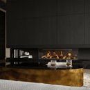 Element4 Ambiance 125 E Front | Elektrisch Inbouwhaard