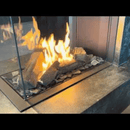 Element4 Sky Large Front Bio-Ethanol | Inbouwhaard