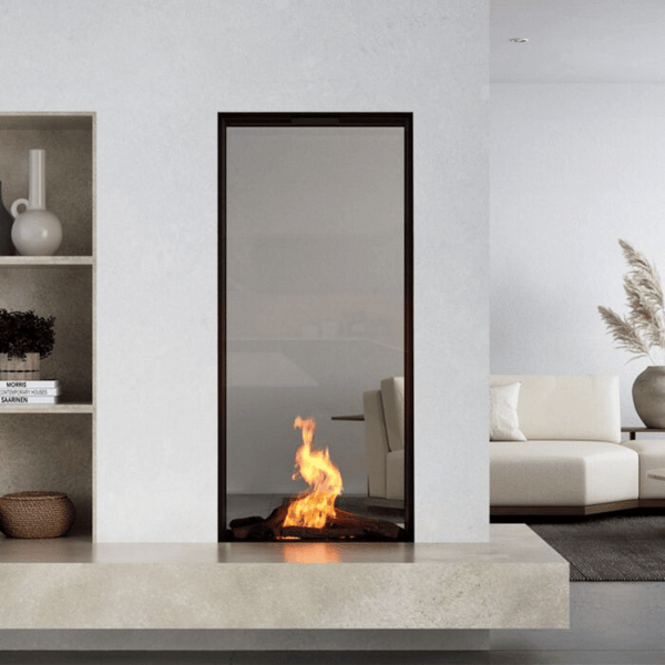 Element4 Sky Large Tunnel Bio-Ethanol | Inbouwhaard