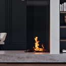 Element4 Sky Large Roomdivider Bio-Ethanol | Inbouwhaard