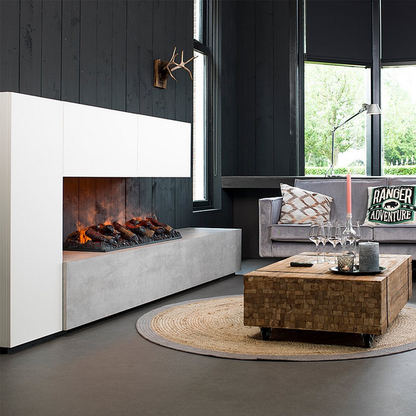 Dimplex Cassette 1000 Retail Multi Opti-Flame® | Elektrisch Sfeerhaard